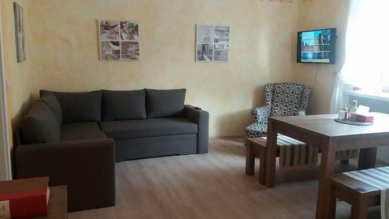 Apartman Lotos Appartement Mikulov Buitenkant foto