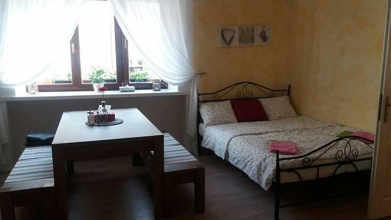 Apartman Lotos Appartement Mikulov Buitenkant foto